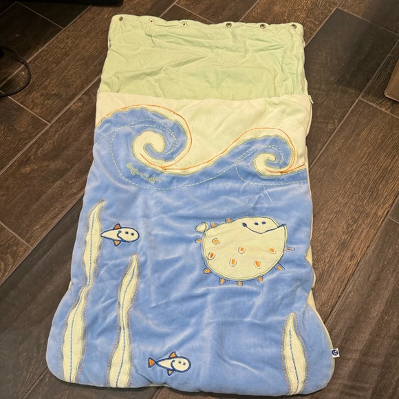 EUC Gagou Tagou Cuddle Bag - Picture 1 of 16